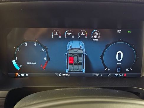 Certified 2025 Ford F150 XLT w/ Equipment Group 301A Standard AWD/4WD image 29