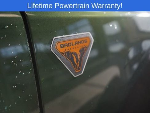 New 2025 Ford Bronco Badlands w/ Sasquatch Package image 14