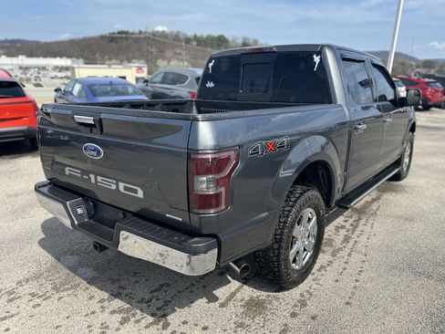 Used 2019 Ford F150 XLT w/ Equipment Group 302A Luxury image 8