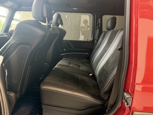 Used 2017 Mercedes-Benz G 550 Squared image 36