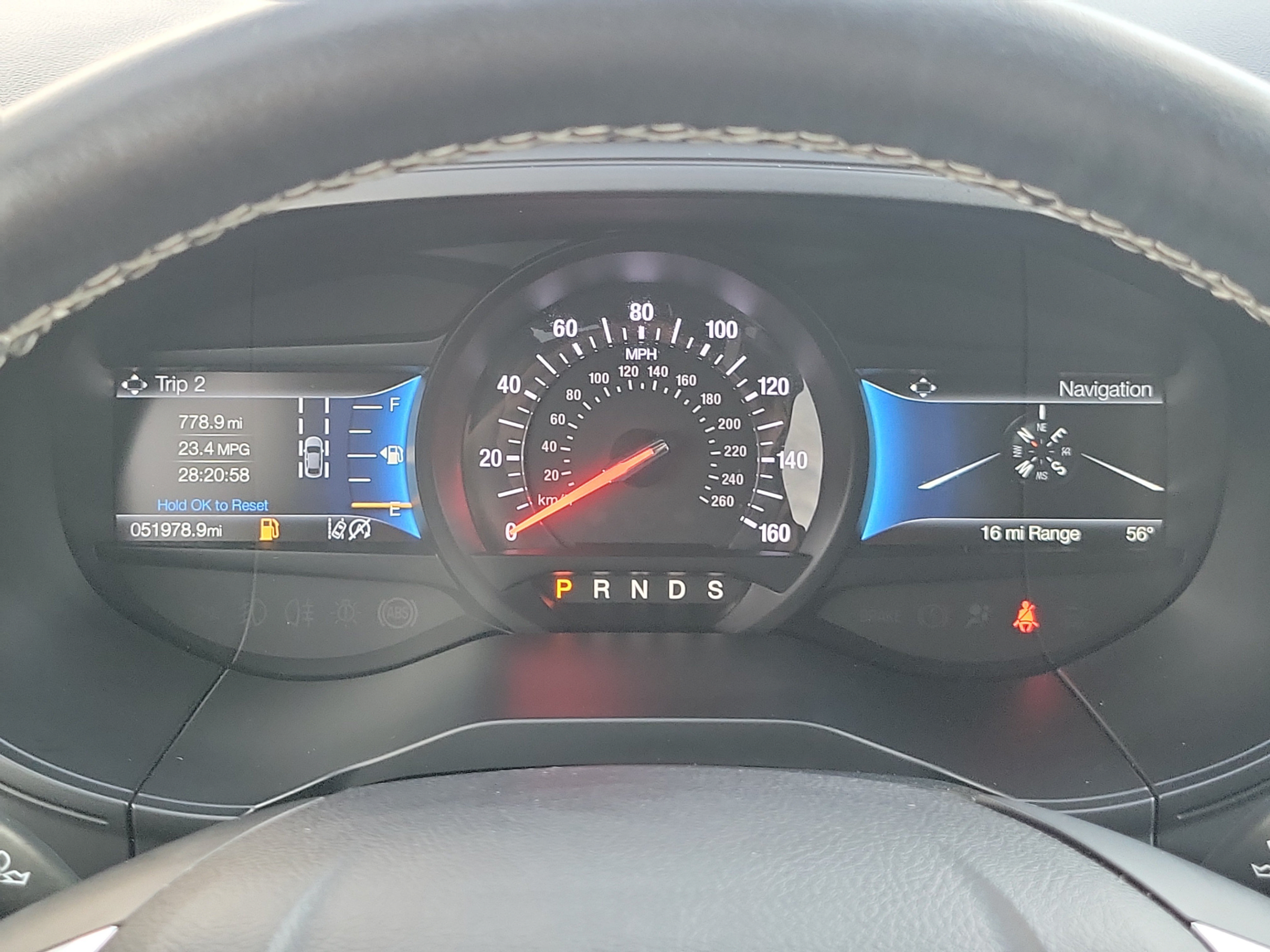 Used 2022 Ford Edge ST w/ Equipment Group 401A AWD/4WD image 24