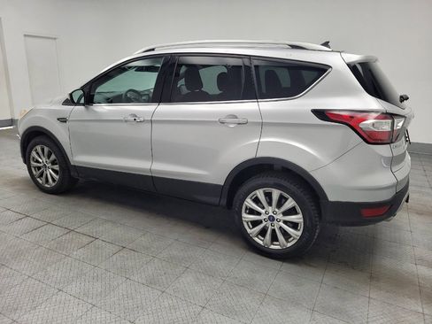 Used 2018 Ford Escape Titanium w/ Ford Safe & Smart Package AWD/4WD image 3