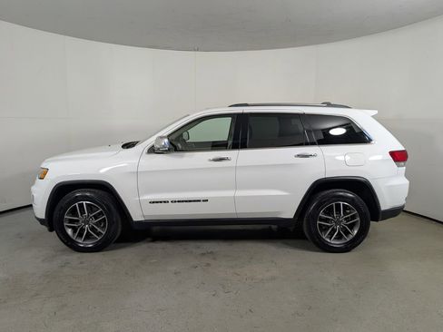 Used 2022 Jeep Grand Cherokee Limited image 4