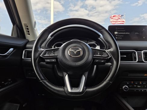 Used 2024 MAZDA CX-5 Carbon Edition image 41