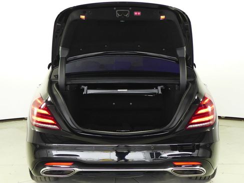 Used 2020 Mercedes-Benz S 560 S 560 image 10