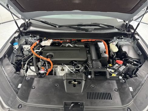 Certified 2025 Honda CR-V Sport image 29