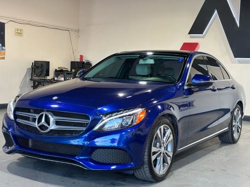 Used 2017 Mercedes-Benz C 300 Sedan image 1