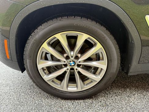 Used 2019 BMW X3 xDrive30i w/ Premium Package AWD/4WD image 44