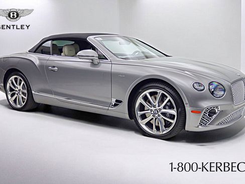 Used 2023 Bentley Continental GT Azure image 27