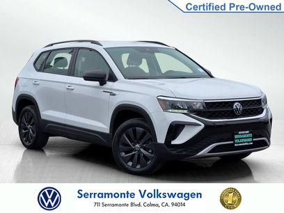 Used 2024 Volkswagen Taos S