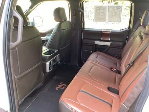 Used 2019 Ford F150 King Ranch w/ Equipment Group 601A Luxury AWD/4WD image 43