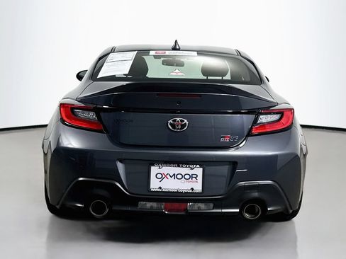 Certified 2024 Toyota GR86 Premium RWD image 6