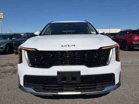 New 2026 Kia Sorento S AWD/4WD image 8