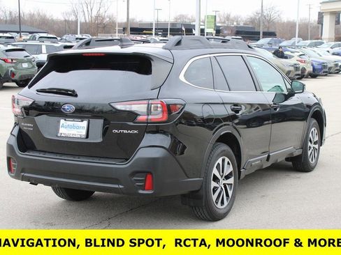 Used 2021 Subaru Outback Premium w/ Popular Package #1 image 5