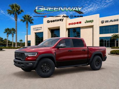 New 2026 RAM 1500 RHO