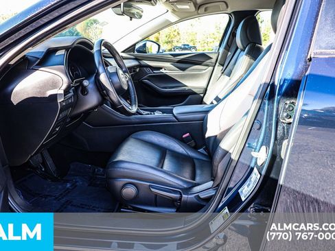 Used 2020 MAZDA MAZDA3 Sedan w/ Select Package image 19