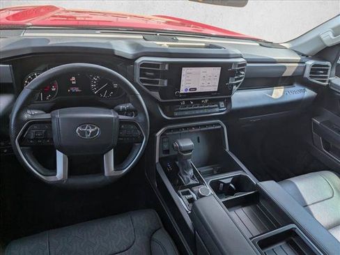 Used 2024 Toyota Tundra SR5 w/ SR5 Premium Package AWD/4WD image 15