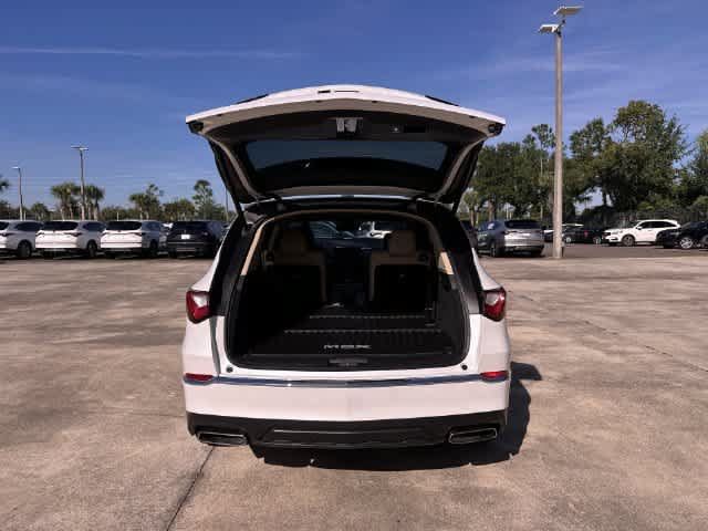 Used 2023 Acura MDX FWD image 34