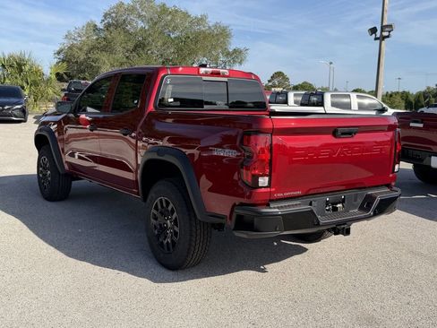 New 2026 Chevrolet Colorado Trail Boss AWD/4WD image 7