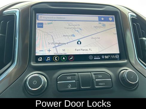 Used 2020 Chevrolet Silverado 2500 High Country w/ Z71 Off-Road Package image 31