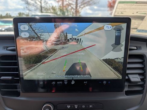 New 2026 Ford Transit 350 148 High Roof Extended w/ Load Area Protection Package image 21