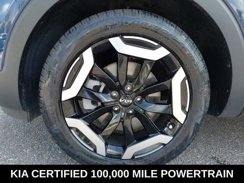 Certified 2024 Kia Telluride EX w/ EX Captain's Chair Package FWD image 10