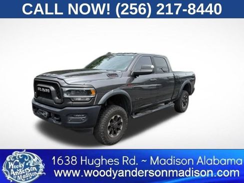 Used 2019 RAM 2500 Power Wagon AWD/4WD image 1