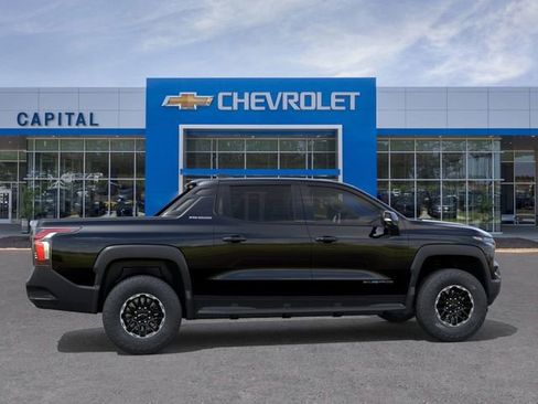 New 2026 Chevrolet Silverado EV Trail Boss w/ Premium Package image 5
