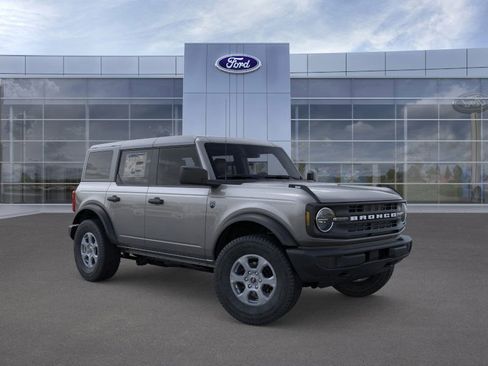 New 2026 Ford Bronco Big Bend image 7