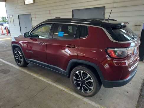 Used 2022 Jeep Compass Limited AWD/4WD image 7