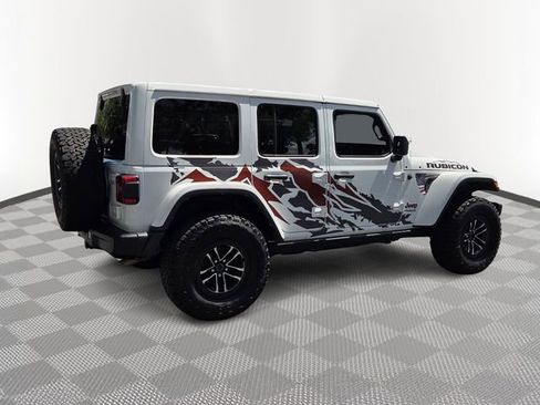 Used 2022 Jeep Wrangler Unlimited Rubicon w/ LED Lighting Group image 6