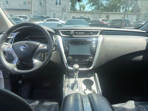 Used 2016 Nissan Murano SV AWD/4WD image 12