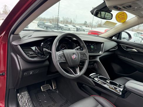 Used 2023 Buick Envision Essence w/ Sport Touring Package image 14