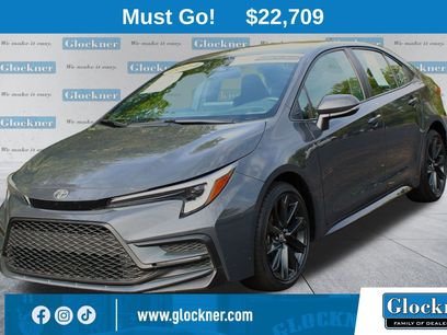 Used 2024 Toyota Corolla SE