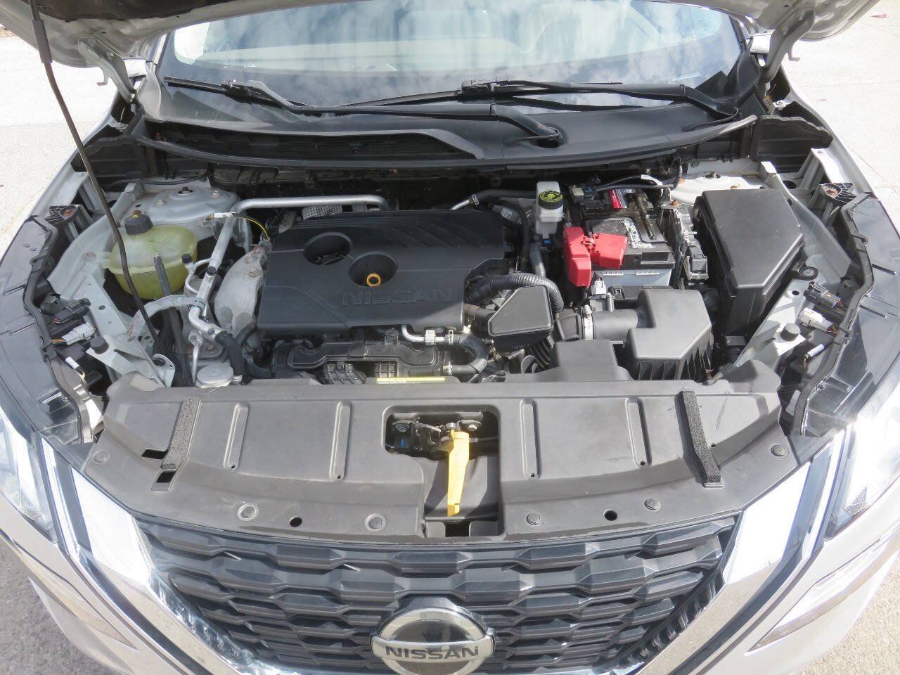Used 2021 Nissan Rogue SL AWD/4WD image 33