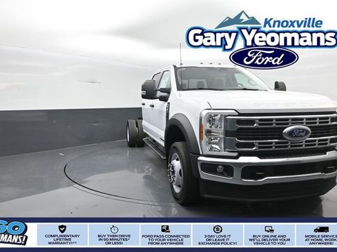 New 2026 Ford F450 XL w/ XL Chrome Package image 1