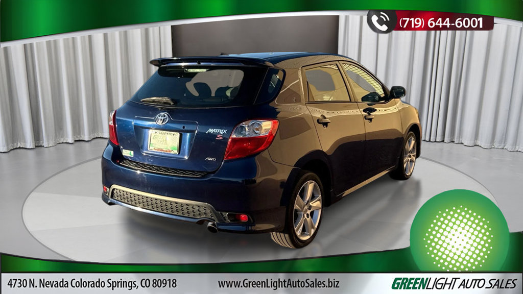 Used 2012 Toyota Matrix S w/ S Sport Pkg AWD/4WD image 5