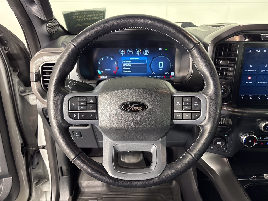 Certified 2024 Ford F150 Lariat w/ Bed Utility Package AWD/4WD image 18