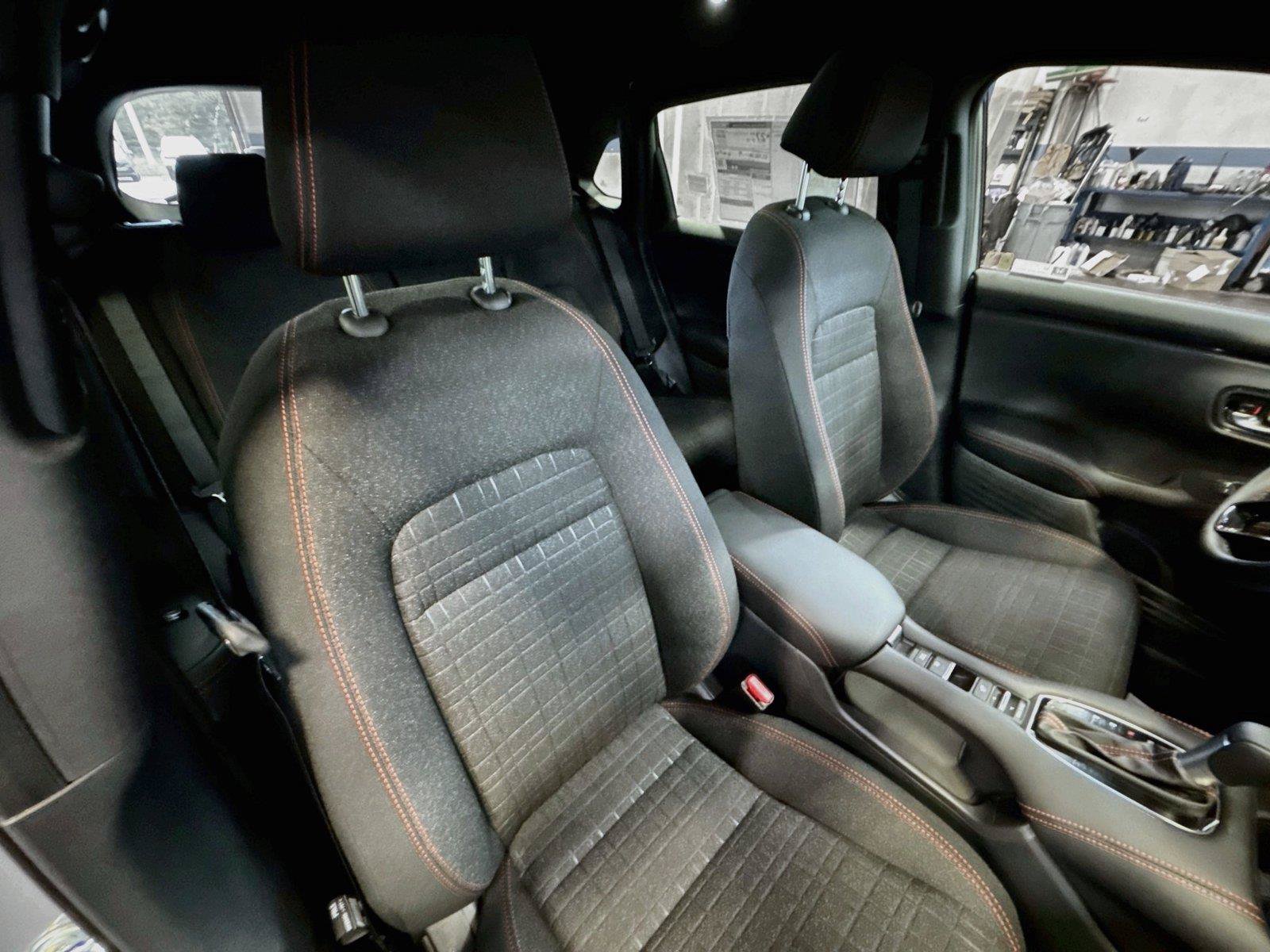 New 2027 Honda HR-V Sport image 28