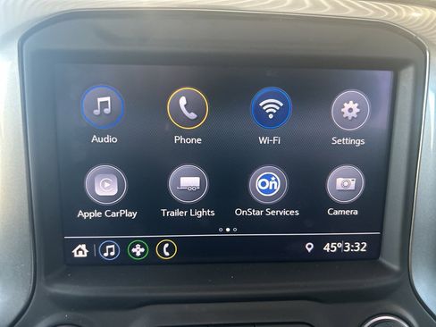 Used 2021 Chevrolet Silverado 1500 LT Trail Boss w/ LPO, Dark Essentials Package image 31