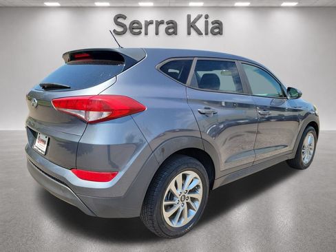 Used 2018 Hyundai Tucson SE FWD image 5