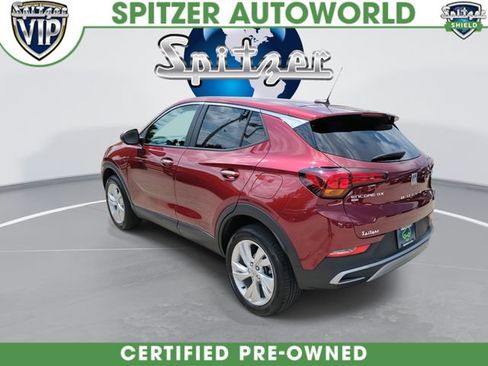 Certified 2024 Buick Encore GX Preferred w/ Comfort Package AWD/4WD image 7