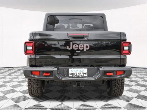 New 2025 Jeep Gladiator Rubicon w/ Convenience Group image 11