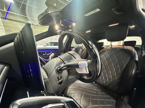 Certified 2021 Mercedes-Benz S 580 4MATIC Sedan image 13