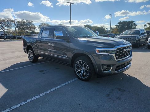 New 2026 RAM 1500 Tungsten image 2