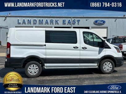 Used 2023 Ford Transit 250 Low Roof w/ Exterior Upgrade Package
