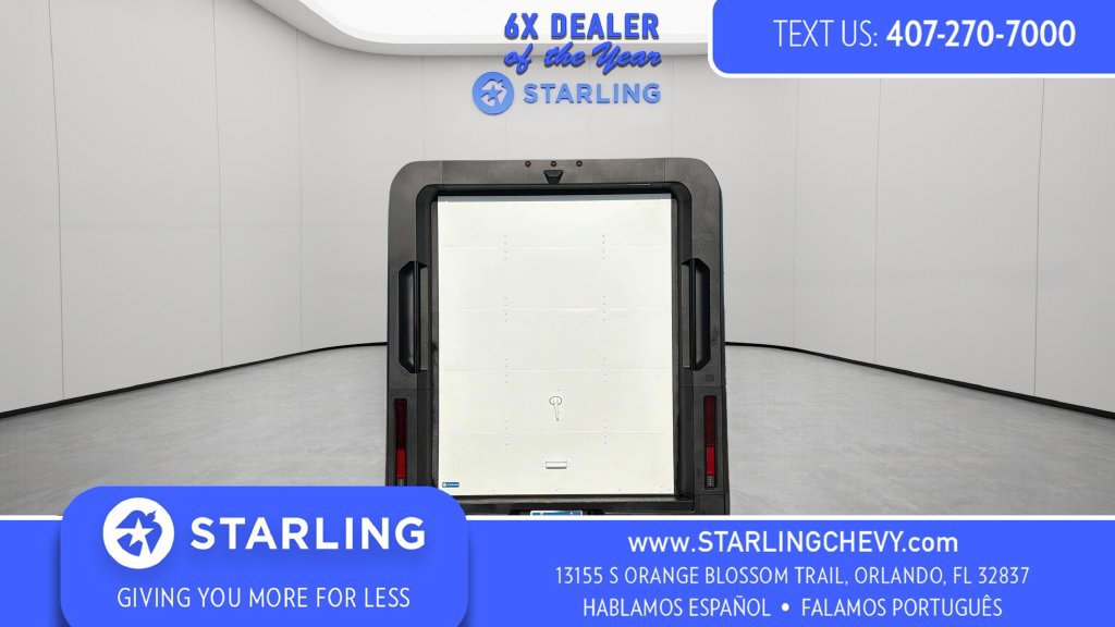 Used 2024 Chevrolet Brightdrop 600 w/ Battery Pack, Max Range AWD/4WD image 8