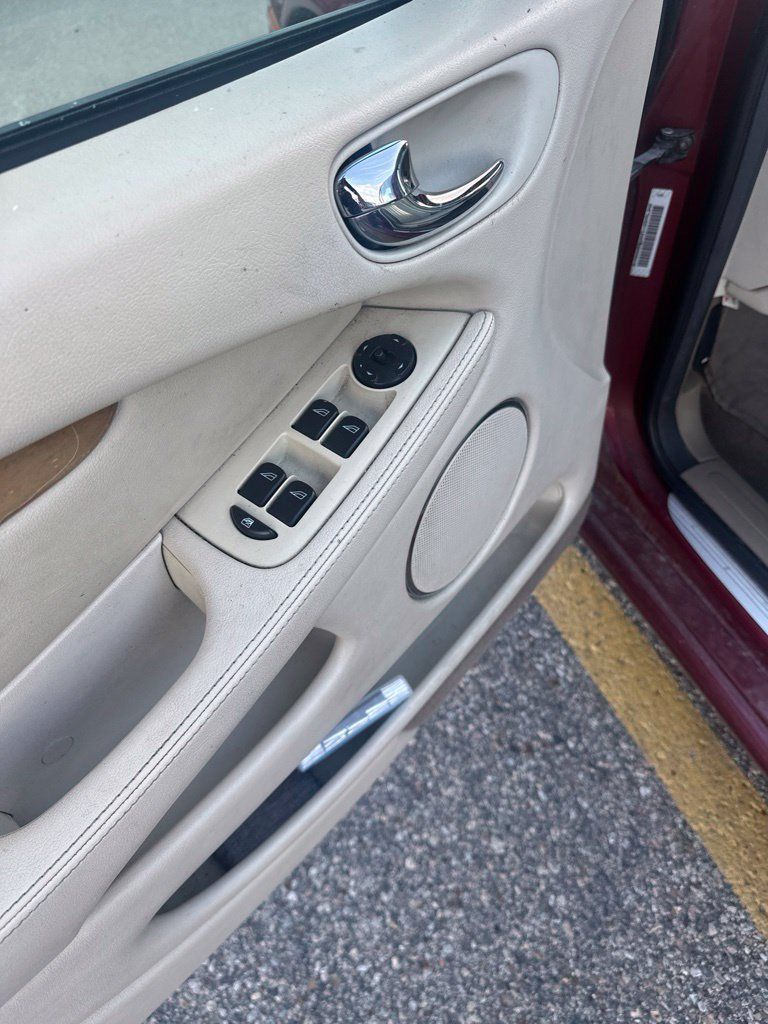 Used 2003 Jaguar X-TYPE 3.0 AWD/4WD image 16