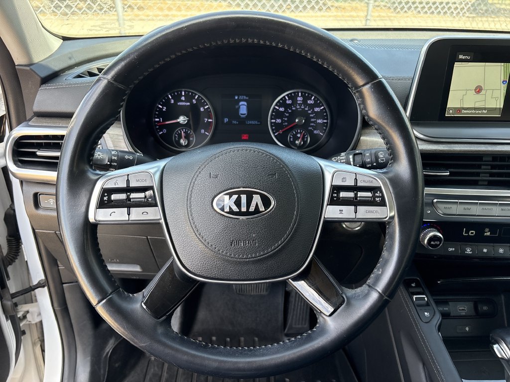 Used 2020 Kia Telluride EX FWD image 14