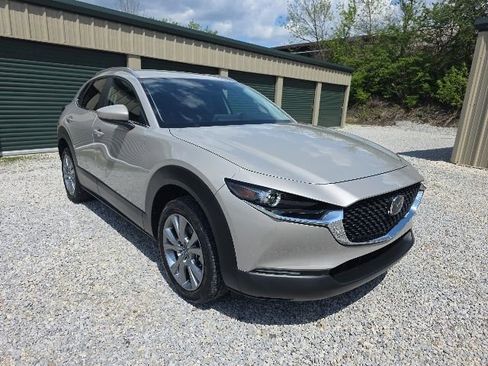 Used 2023 MAZDA CX-30 AWD 2.5 S w/ Select Package image 7